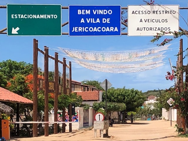 Jericoacoara, Agarre o Mundo