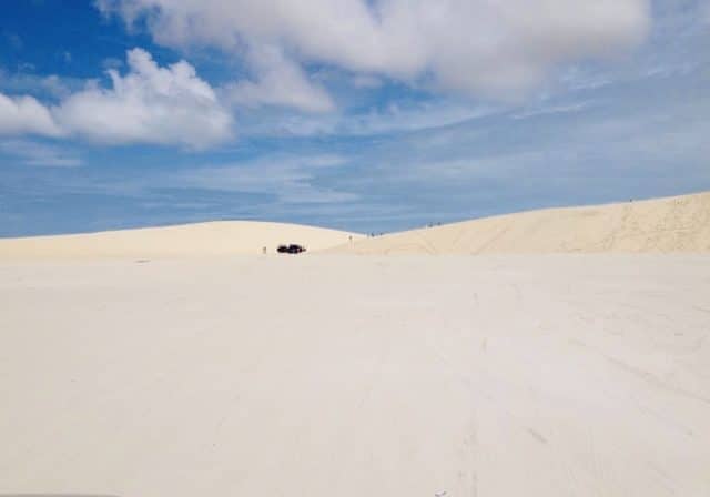 Dunas de Jeri, Ceará, Agarre o Mundo