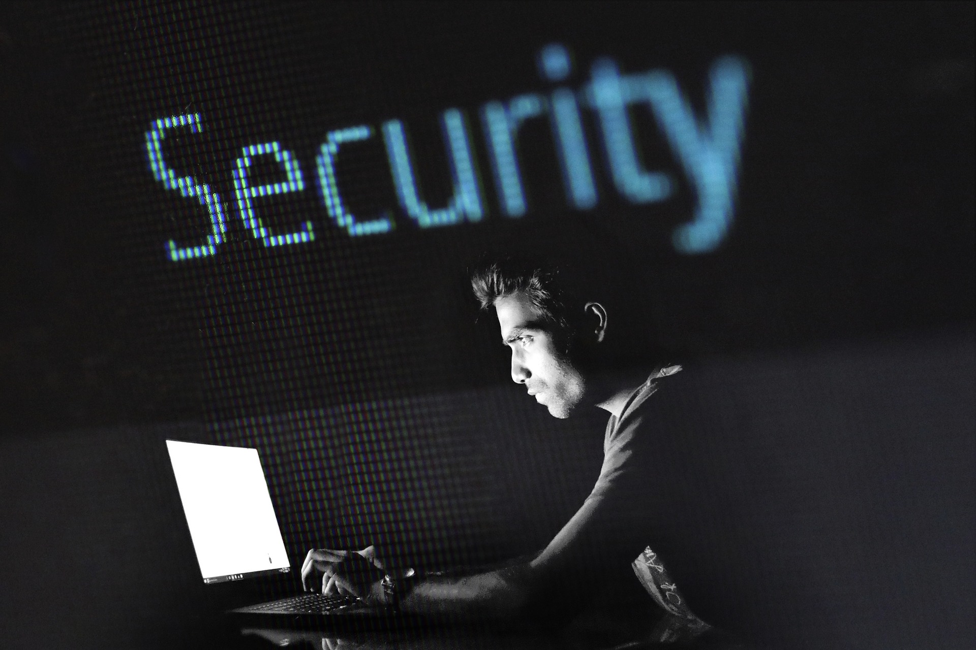 A empresa é confiável, Palavra Security, Agarre o Mundo