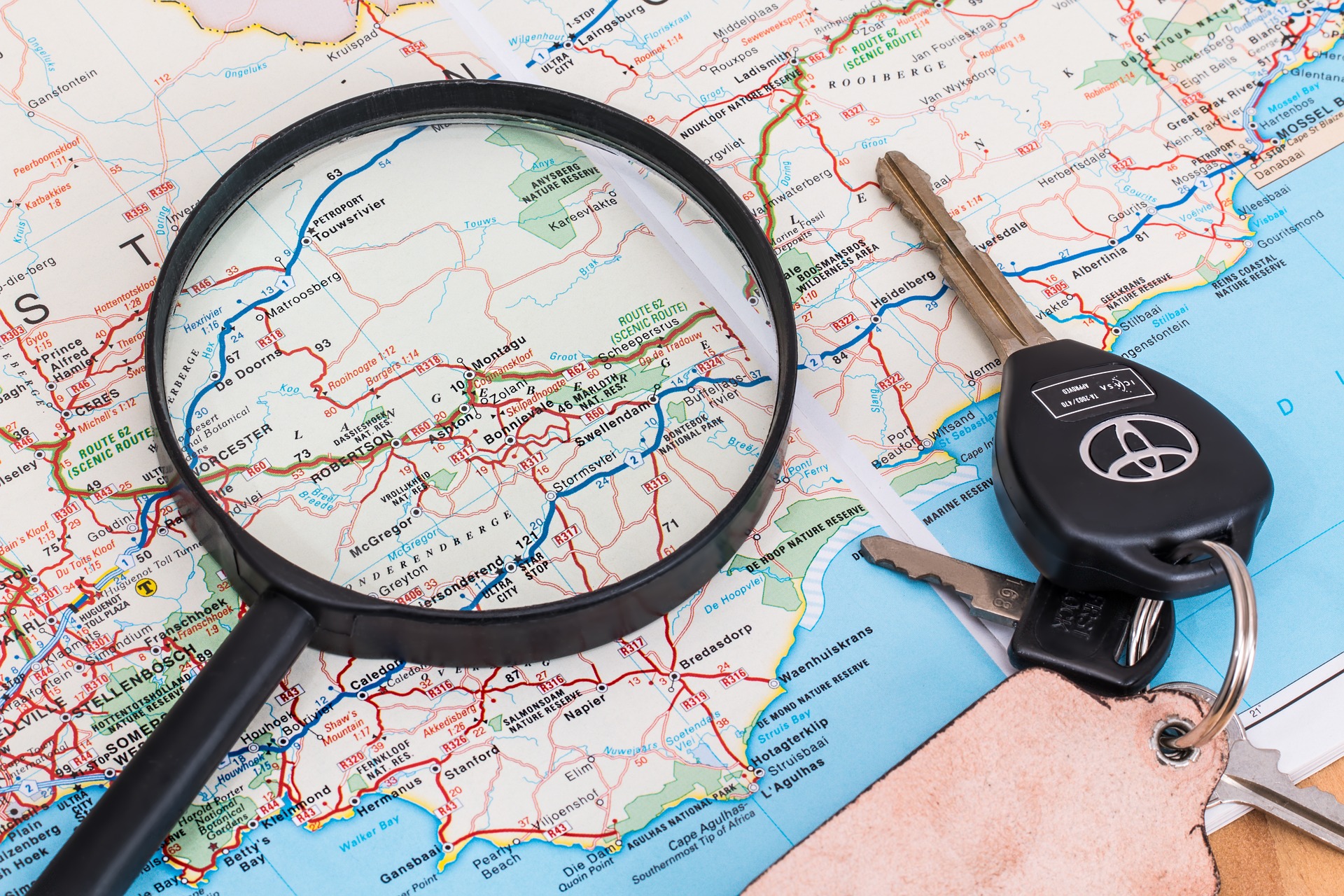 Aluguel de carro nas viagens já é algo bem comum, Agarre o Mundo