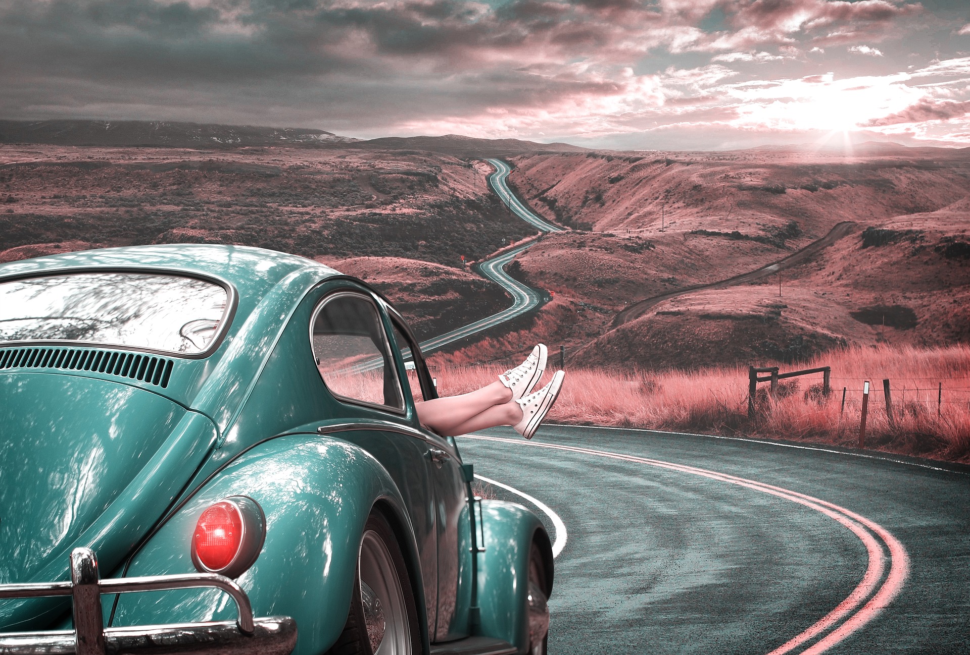 Alugue carro e boa viagem!, Agarre o Mundo