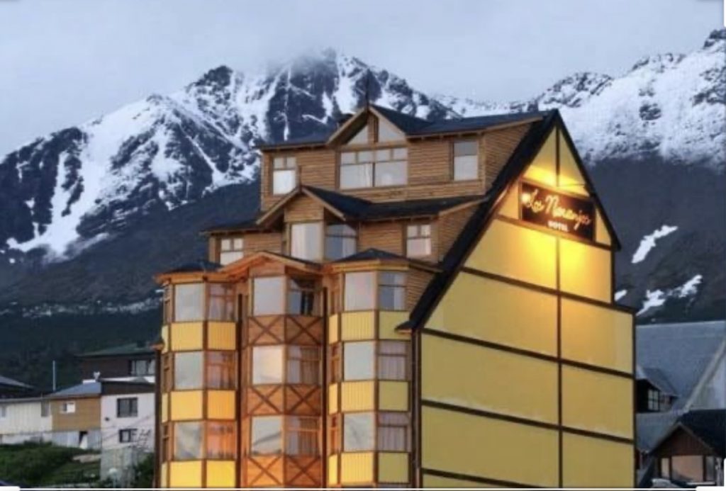 Hotel Los Naranjos, Ushuaia
