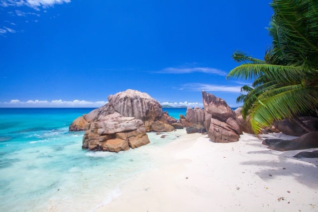Anse Cocos - Seychelles, Agarre o Mundo