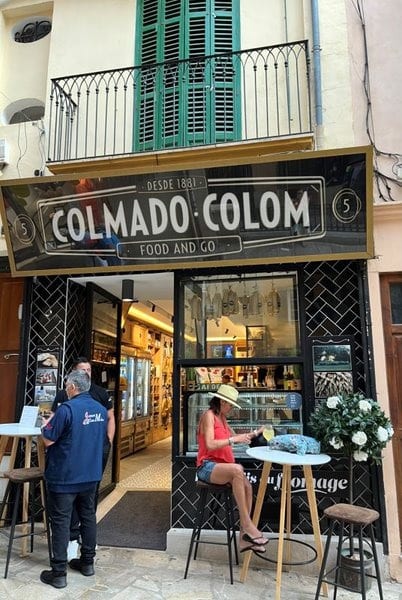 Colmado Colom (Carrer de Sant Domingo) Mallorca